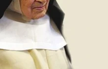 Kraków: Siostra Cecylia Roszak skończyła 110 lat