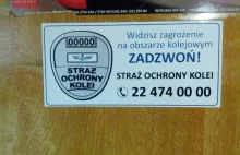 Bezpieczne czy niebezpieczne podróżowanie na trasie Tłuszcz - Warszawa