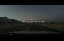 Układ Słoneczny w skali