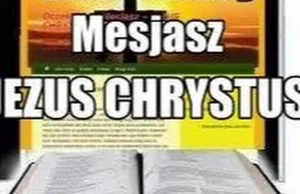 Oczekiwany Mesjasz - JEZUS CHRYSTUS