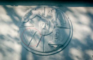 Swastyka na dawnym herbie Wrocławia. Skąd się tam wzięła?