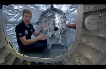 Krótki materiał na temat "nadmuchiwanych" modułów ISS