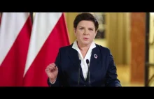 Beata Szydło masakruje Greya - Wideo