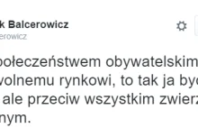Leszek Balcerowicz o społeczeństwie obywatelskim.