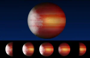 Prognoza pogody na planetach spoza układu słonecznego