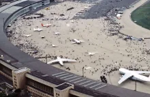 Berlin-Tempelhof - legendarne lotnisko