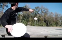 Top 21 tricków z frisbee