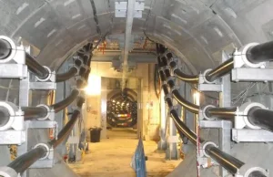 Podziemna sieć energetyczna – tunele w Londynie