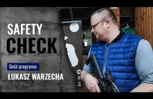 Łukasz Warzecha: Dostęp do broni palnej to sprawa naszej wolności.