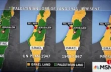 Google usuwa Palestynę z map