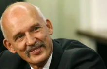 Korwin - Mikke werbuje posłów