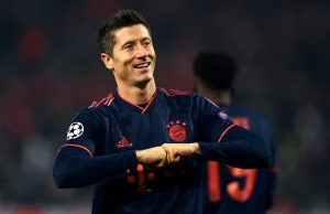 Robert Lewandowski to CYBORG!