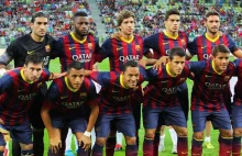 FC Barcelona z zakazem transferowym