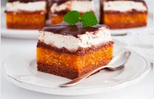 Ciasto kilimandżaro - I Love Bake