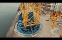#Solutions #Howwedoit This is how Sarens assembles one of the biggest...