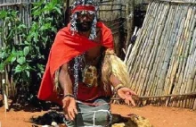 Przesądy i zabobony po afrykańsku, czyli magia i czarownicy