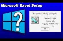 Microsoft Office 3.0 (1992) na Windows 10?