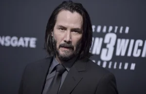 Keanu Reeves zostanie Człowiekiem Roku 2019? Tego chcą internauci