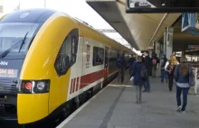 Kraków: supernowoczesny pociąg spóźnił się na własną premierę.