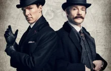"Sherlock" jak gotycki horror? Prawie 50 zdjęć ze specjalnego odcinka