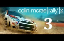 Colin McRae Rally 2.0 (3) - Rajd Grecji etapy 1 - 4 , fantastyczna jazda...