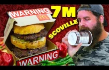 Spicy Big Mac (7 million scoville) - Epic Meal...