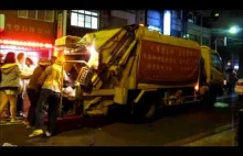 Jak na Tajwanie radzą sobie z problemem śmieci?