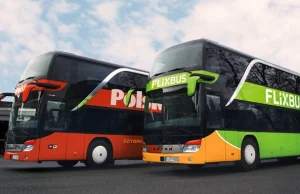 Koniec Polskiego Busa. Zastąpi go niemiecki FlixBus