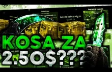 KOSA ZA 2.50$ ???