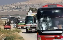 Izraelskie służby ewakuowały setki islamskich dżihadystów z Syrii do Europy
