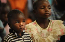 Dzieci w Nigrze umierają z głodu!