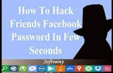 How To Hack Friends Facebook Password In Few Seconds « Free Download Software