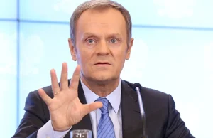 Tusk obiecał, ale... Kidawa-Błońska: Sytuacja się zmieniła