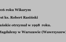 Oto "ksiądz" przez takich cierpią ludzie i Kościół - Kolejny pedofil