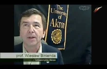 prof. Binienda Odpowiada Maciejowi Laskowi