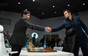 Magnus Carlsen pokonany! Wesley So mistrzem świata w Szachach Fischera!