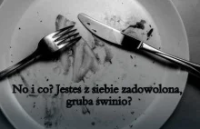 "Nie będziesz jadła bez poczucia winy"