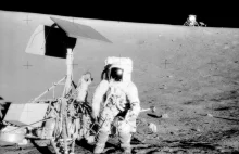 Apollo 12 - rocznica drugiego lądowania na Księżycu.