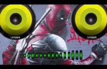 Best trap mix 2017 Bass Boosted [DEADPOOL]