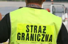 Biała Podlaska: 11 strażników granicznych z przejścia w Terespolu...