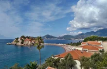 5 niesamowitych miejsc w Czarnogórze