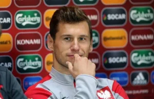 Grzegorz Krychowiak w jedenastce sezonu Primera Division.