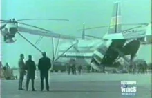 Największy helikopter, który wzbił się w powietrze. Mi - 12