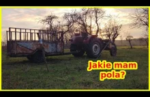 Akcja transport | Objazd pól | Jakie mam pola? | Jadę na działkę do wujka...