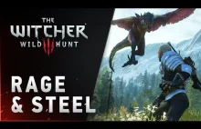 The Witcher 3: Wild Hunt - Gniew i Stal.