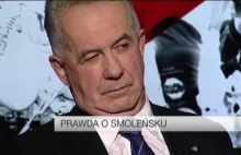 Wywiad z oficerem wywiadu - Prawda o Smoleńsku