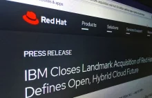 Red Hat rozwiewa wątpliwości: IBM nie zaszkodzi Linuksowi