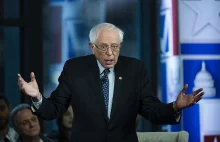 Bernie Sanders nazwał rząd Netanjahu rasistowskim