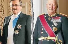 Bronisław Komorowski droższy niż król Norwegii