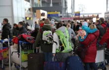 Większość ewakuowanych z Donbasu wystąpiła o pobyt stały od polskich wladz